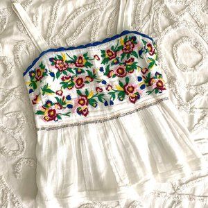 Anthropologie Tank Top